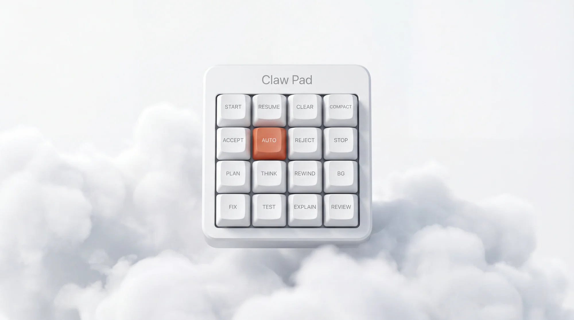 Clawbot in the clouds